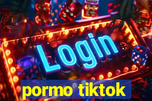 pormo tiktok